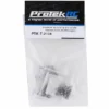 ProTek RC AE B74.1/B74.1D "Grade 5" Titanium Screw Kit (86) (Upper)