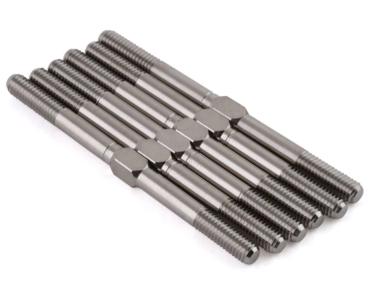 ProTek RC TLR 22 5.0 AC "Grade 5" Titanium Turnbuckle Kit 3 ProTek RC TLR 22 5.0 AC "Grade 5" Titanium Turnbuckle Kit