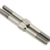 ProTek RC 4x55mm Titanium Turnbuckle (2) -Model Collector Hub ptk t 7213